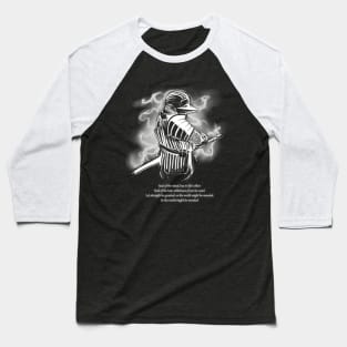 Demon's Souls, The Maiden in Black's Blessing Baseball T-Shirt